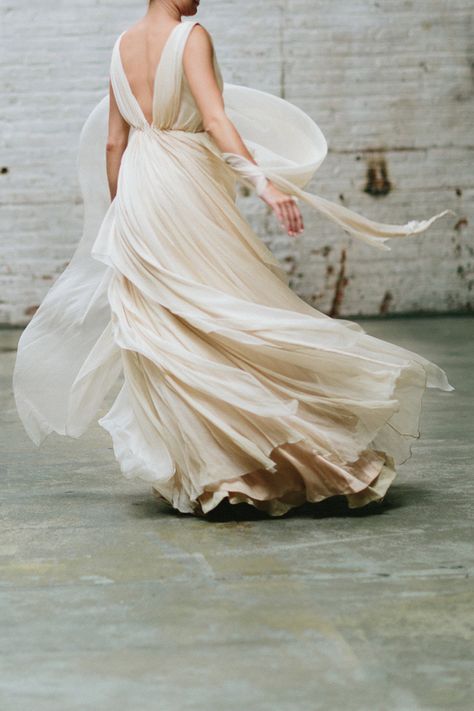 Ballet Inspired Wedding Ideas from Amy Osaba | OnceWed.com Modern Hepburn, Roman Mythology, Yes To The Dress, Wedding Dress Inspiration, Celebrity Dresses, Gorgeous Wedding, Wedding Bells, Future Wedding, Perfect Wedding