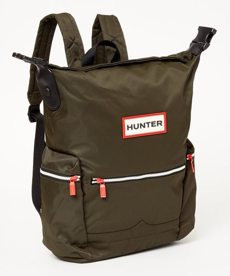 Discover great products at the best prices at Dealmoon. Hunter Dark Olive Top-Clip Large Backpack. Price:$74.99 at Zulily Olive Top, Men Loafers, Women's Handbags, Large Backpack, Leather Buckle, Leather Coat, Coupon Codes, Bag Sale, Zip Pockets