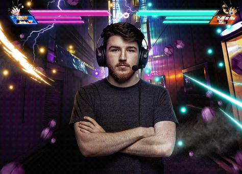 Gamers on Behance Senior Pictures Computer Geek, Video Game Senior Pictures Photo Ideas, Senior Picture Ideas For Gamers, Gamer Senior Pictures, Video Game Photoshoot, Gamer Portrait, Gamer Photoshoot, Gamer Photo, Creative Shot For Graduation