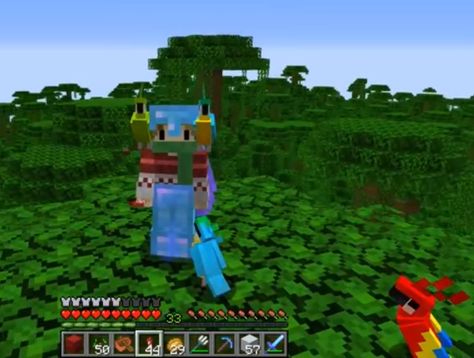 Grian Minecraft Screenshots, Grian Minecraft Skin, Hermitcraft Stickers, Hermitcraft Screenshots, Grian Minecraft, Desert Duo, Minecraft People, 3rd Life, Hermit Craft