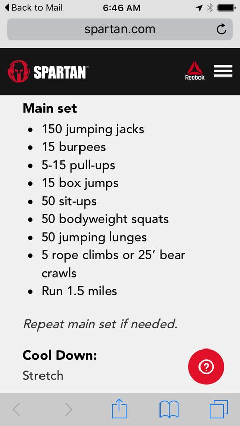 Spartan WOD Spartan Training Workout, Spartan Training, Spartan Training Plan Beginner, 300 Workout Spartan, Training For A Spartan Race, Spartan Workout, Rope Climb, Jumping Lunges, Bear Crawl