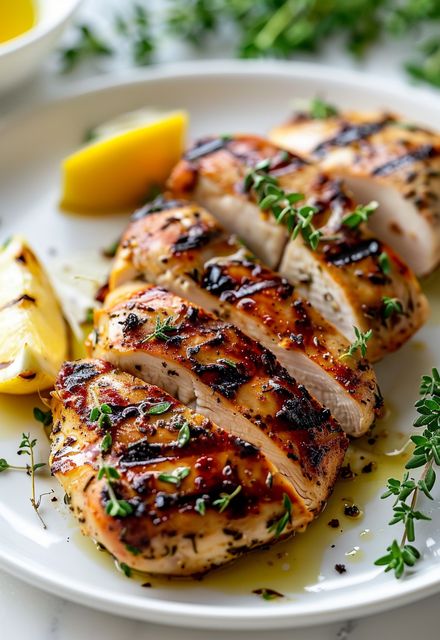 Learn How to Cook Boneless Chicken Breast Recipe For Free | Recipes You'll Love, Made Easy! Best Marinated Chicken, Boneless Chicken Breast Recipe, Marinated Chicken Breast Recipes, Culinary Aesthetic, Flavorful Grilled Chicken, Marinated Chicken Breast, Chicken Boneless Breast Recipes, American Foods, Marinating Chicken Breast