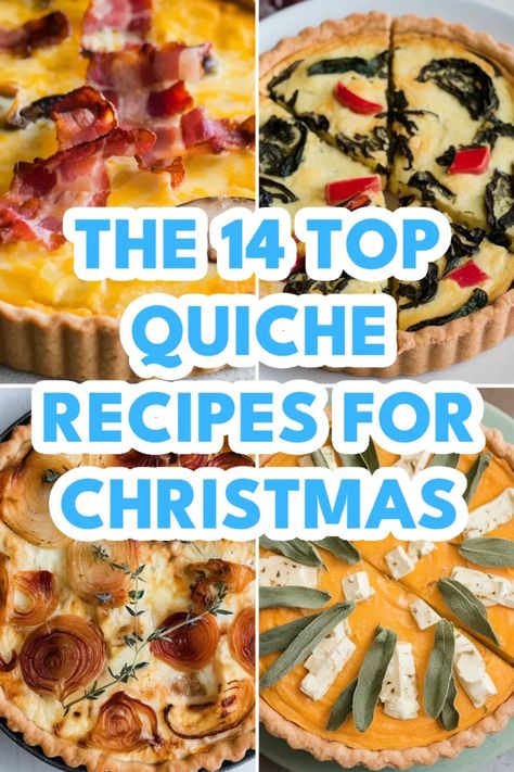 A photo of a Quiche Recipes for Christmas Knorr Quiche Recipes, Quiche 9x13 Pan, Christmas Breakfast Frittata, Easy Egg Quiche Recipes, Christmas Morning Breakfast Quiche Easy Recipes, Christmas Quiche Vegetarian, Denver Quiche Recipes, Overnight Quiche Recipes, Christmas Quiche Recipes Easy