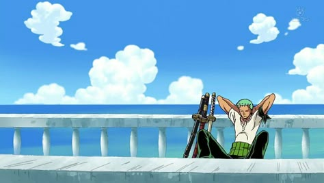 One Pièce Arc Water Seven Vogue Merry, Luffy Zoro Sanji, One Piece Aesthetic, Macbook Air Wallpaper, One Piece Zoro, Zoro Sanji, Zoro Roronoa, One Piece Photos, One Piece World