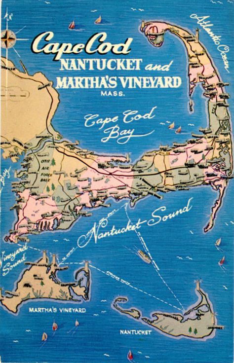 Cape Cod Vintage Poster, Vintage Marthas Vineyard, Vintage East Coast Aesthetic, Cape Cod Aesthetic Wallpaper, Cape Cod Prints, Vintage Cape Cod Aesthetic, Cape Cod Wallpaper, Cape Cod Art, Beach Poster Aesthetic