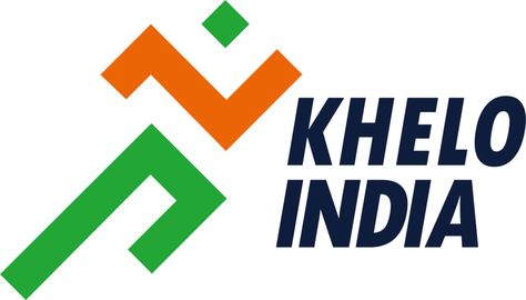 Khelo India Logo, India Logo, Youth Games, Popular Logos, Old Portraits, Sports Signs, Letter Gifts, Business Communication, Travel Logo