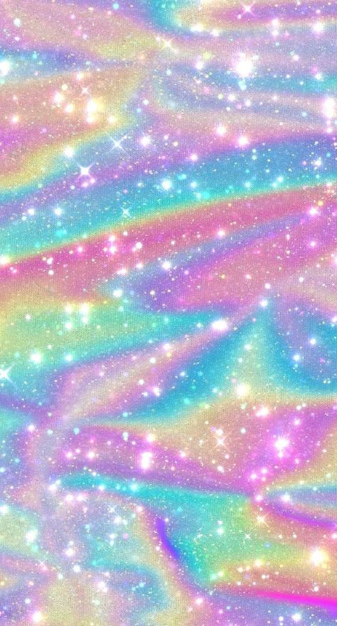 Pastel Rainbow Aesthetic, Rainbow Wallpaper Backgrounds, Ombre Wallpaper Iphone, Animal Print Background, Ombre Wallpapers, Whatsapp Wallpaper Cute, Sparkle Wallpaper, Scrapbook Background, Black Phone Wallpaper