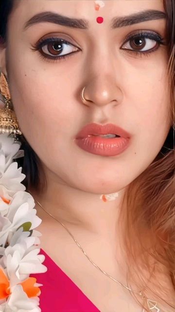 Indian Natural Beauty Videos, Kat Dennings, Indian Natural Beauty, Photography Inspiration Portrait, Women Faces, Face Beauty, Juicy Lips, Jennifer Winget, Arab Women