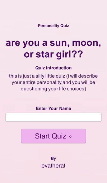 heres the link if it doesnt work: https://uquiz.com/XV3lkV All Different Aesthetics List, Rare Features You Might Have, Click Here If Your Bored, What Planet Am I, Light Or Dark Feminine Quiz, Things To Dream About At Night, Quizzes To Do With Friends, What Type Of Pretty Are You, Which Color Am I