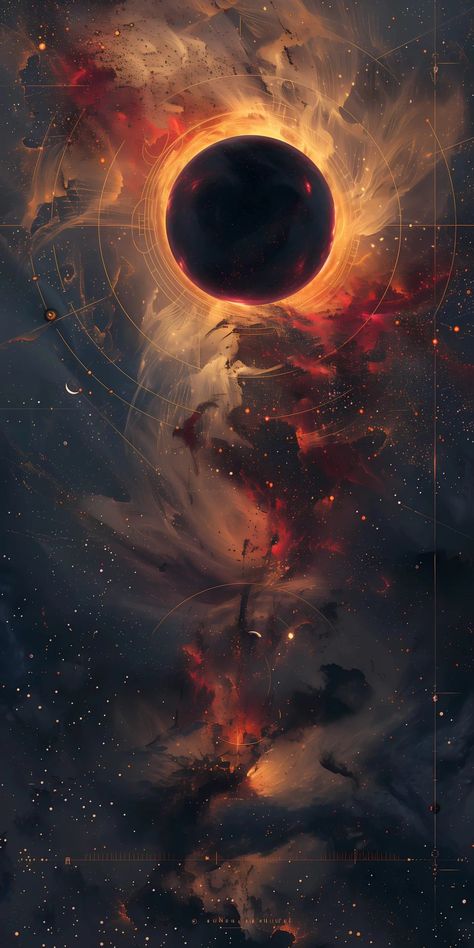 Space And Astronomy Wallpaper, Dark Celestial Aesthetic, Cocoppa Wallpaper, 다크 판타지, Dark Phone Wallpapers, Wallpaper Space, Cool Wallpapers Art, Our Solar System, Pretty Wallpapers Backgrounds