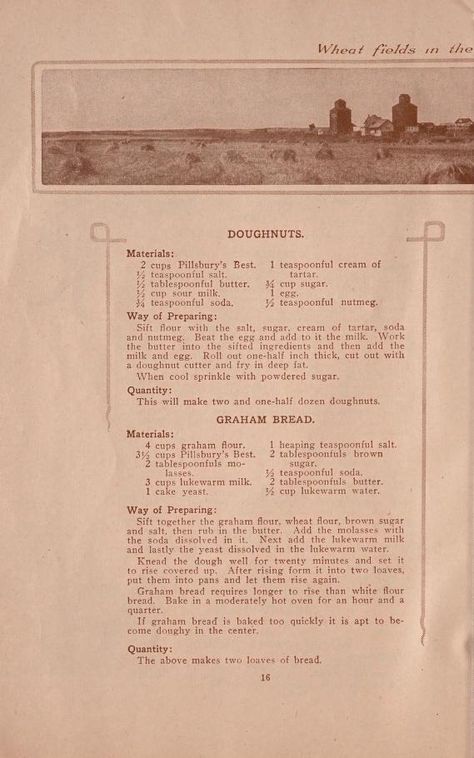 The Pillsbury cookbook :containing more than three hundred recipes with illustrations and menus, selected for their adaptability to the needs of the economical American housewife, with a popular educa : Free Download, Borrow, and Streaming : Internet Archive Housewife Recipes, Baking Powder Biscuits, American Housewife, Famous Recipes, Pillsbury Recipes, Famous Recipe, Cook Books, Some Text, Homemade Treats