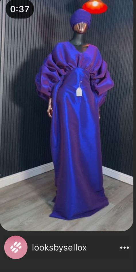 Bubu Gown Styles Ankara Bubu Gown Styles, Boubou Gown Styles, Buba Styles, African Elegance, Boubou Styles For Women, Bubu Gown Styles, Modest Dresses Fashion, Chic Dress Classy, African Print Dress Designs