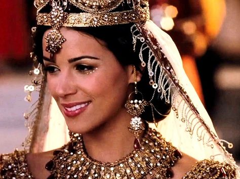 Tiffany Dupont, Queen Ester, One Night With The King, Coronation Dress, Queen Esther, Movie Costumes, Historical Dresses, One Night, Period Dramas