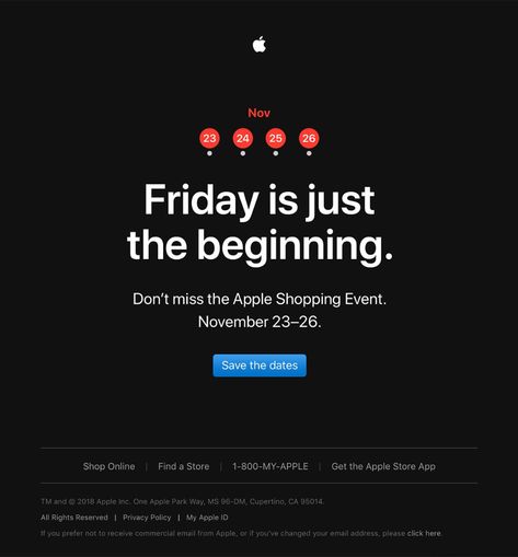 Subject Line Ideas for Black Friday and Cyber Monday Emails - Designmodo Black Friday Graphic Design Ideas, Black Friday Teaser, Sale Ad Design, Prishtina Mall, Black Friday Website, Black Friday Graphic, Line Ideas, Black Friday Advertising, Black Friday Email