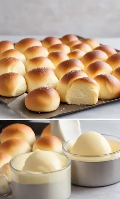 Soft & Fluffy Milk Brioche Rolls: The Perfect Companion to Your Morning Coffee Milk Brioche, Bread Recipe Bread Machine, Recipe Bread Machine, Bread Recepies, Pull Apart Recipes, Brioche Bread Recipe, Bread Pull Apart, Best Biscuit Recipe, Bun Recipes