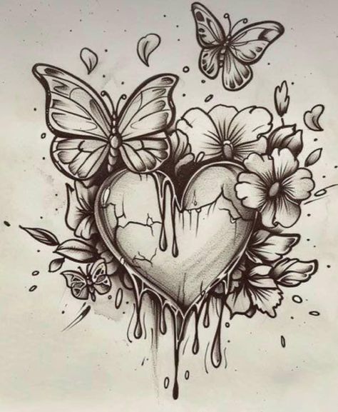 Bobs Tattoo For Women, Non Rose Flower Tattoo, Grown Woman Tattoo, Woman Heart Tattoo, Skulls And Flowers Art, Memorial Hand Tattoos For Women, Small Tattoos For First Time, Floral Hidden Disney Tattoo, Tattoo Sketches For Woman