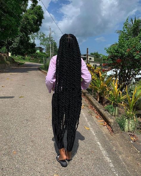 Extra Long Spring Twists, Large Passion Twists Long, Layered Marley Twists, Jumbo Sengelese Twist Styles Black Women, Afrokinkytwist Styles Long, Jumbo Marley Braids, Small Marley Twist Hairstyles Long, Marly Twist Marley Hair Black Women, Long Cuban Twists