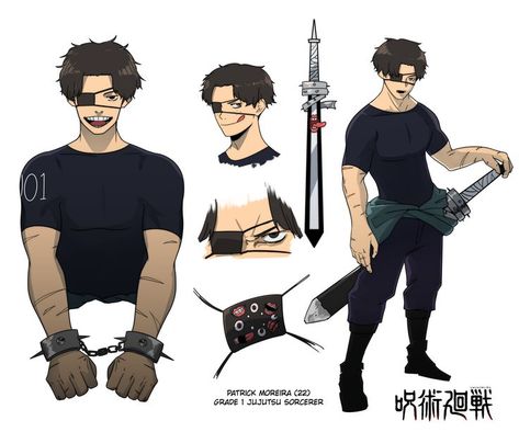 Jjk Abilities, Jujutsu Kaisen 2, Jujutsu Art, Characters Sheet, Soul Eater Oc Outfits, Jujutsu Kaisen Character, Jujutsu Kaisen Male Oc, Jjk Character Design, Soul Eater Oc Male