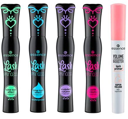 Mascara Lash Princess, Curl Volume, Lash Princess, Lashes Volume, False Lash Effect Mascara, Longer Lashes, Volume Curls, Mascara Primer, Lash Primer