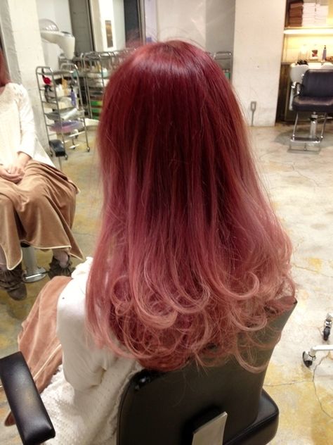 Pink Dyed Hair, Unique Hair Cuts, Wild Hair Color, Aqua Hair, Hair Color Unique, Hair Tint, Unique Hair, Hair Color For Women, Hair Brained