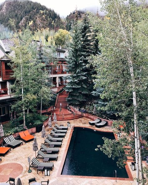 Aspen Hotel, Lauren Kay Sims, Bachelorette Party Destinations, Aspen Mountain, Aspen Colorado, Bachelorette Trip, Beautiful Hotels, Bachelorette Parties, Colorado Springs