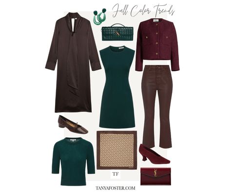 Fall color trends to add to your wardrobe. #falltrends #jeweltones State Fair Of Texas, Fall Color Trend, State Fair, Fall Color, Jewel Tones, Fall Trends, Color Trends, Fall Colors, Texas