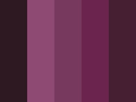 "Shades of Plum" Plum Color Palettes, Plum Color Palette, Plum Palette, Color Uva, Color Schemes Colour Palettes, Color Board, Good Color Combinations, Eggplant Color, Best Color