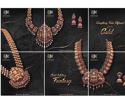 Jewellery Instagram Grid, Jewellery Grid, Jewellery Layout, Tulja Bhavani, Insta Grid, Jewelry Mood Board, Krishna Drawing, Adobe Illustrator Graphic Design, Ads Design