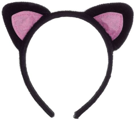 cat ears headband - Google Search How To Make Cat Ears Headbands, Make Cat Ears, Diy Cat Ears, Kitten Costume, Black Cat Ears Headband, Black Cat Ears, Cupcake Costume, Kitten Costumes, Children's Theatre