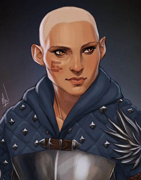 Dragon Age 3, Grey Warden, Dragon Age Games, Fantasy Role Playing, Heroic Fantasy, Rpg Characters, Dragon Knight, Dragon Age Inquisition, Concept Art Character