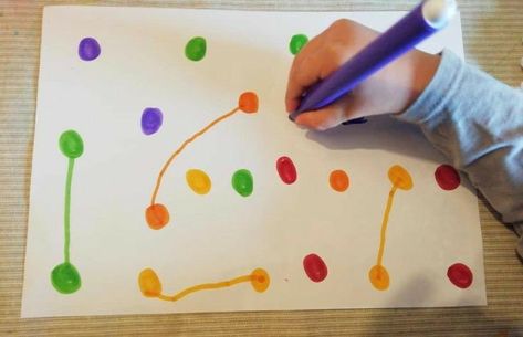 Colour Games For Preschool, Colour Activities Preschool, Colour Matching Activities, Montessori Toddler Activities, Preschool Fine Motor, Colour Match, Math Activities Preschool, Kraf Diy, Kids Learning Activities