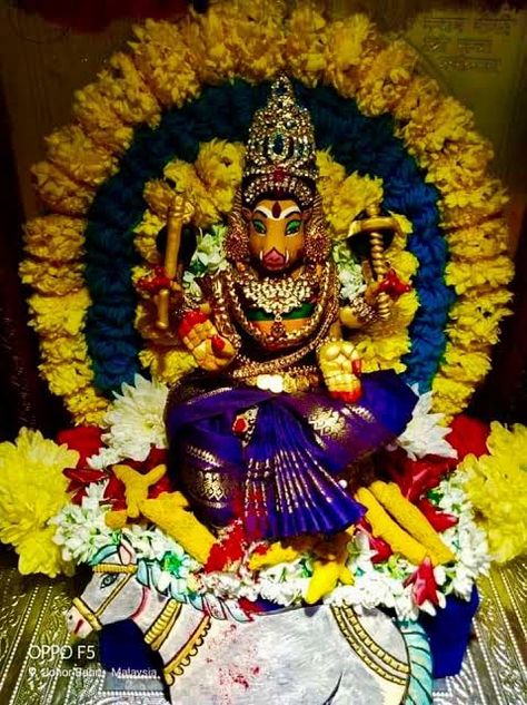 Varahi Devi, Varahi Amman, Lord Murugan Wallpapers, Durga Images, Shiva Parvati Images, Lord Photo, Goddess Durga, Lakshmi Images, Goddess Decor