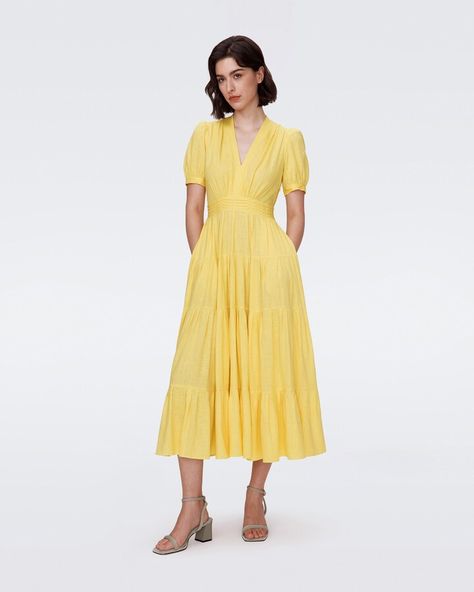 Darby Dress Wrap Dress Dvf, Extra Dresses, Dvf Wrap Dress, Ladies Day Dresses, Knit Wrap Dress, Wrap Dresses, Party Inspo, Maxi Jersey Dress, Feminine Silhouette