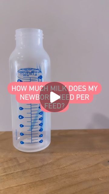 How Much Milk Does Baby Need, Newborn Feeding, 3 Month Old Baby, Do Baby, Baby Milk, A Day In Life, Bottle Feeding, Milk Bottle, Baby Needs