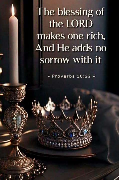 Proverbs 10:22 Scriptures, Proverbs 10:22 Wallpaper, Worship The Lord In The Beauty Of Holiness, The Lords Promises, Proverbs 10 22, Supportive Quotes, Hebrew Blessing, Proverbs 10, Bible Verse Background