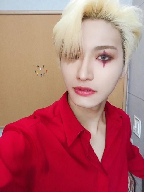 #Ateez Park seonghwa Park Seong-hwa, Park Seonghwa, Say My Name, Kim Hongjoong, Big Bang, Record Label, Got7, K Pop, Destiny