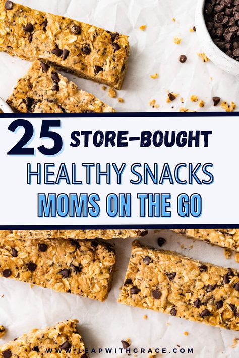 Grab these healthy prepackaged snacks on the go to keep your energy up during a hectic day. check out this list of 25 storebought Healthy snacks that will keep you satisfied during a long day as a busy mom Healthy Pantry Snacks, Healthy Prepackaged Snacks, Frugal Snacks, Prepackaged Snacks, Healthy Family Snacks, Healthy Packaged Snacks, Busy Mom Outfits, Healthy Store Bought Snacks, No Sugar Snacks