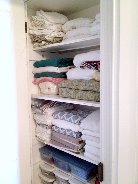 Basement Stairwell Turned Coat Closet - Transforming a Tiny Space into an Effective Storage Solution - Old Town Home Basement Stairwell, Town Home, Coat Closet, Tiny Space, Design Mom, Up House, Humble Abode, Neat And Tidy, Linen Closet