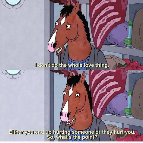 writing against a deadline  this entire poem is in morse code my voice a dot every word making a dash for the door i'm typing as we speak… Bojack Horseman, Tv Show Quotes, Cartoon Quotes, Film Serie, Show Horses, Best Shows Ever, Real Quotes, Movie Quotes, Movies Showing