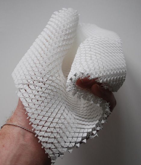 3d Printed Fabric, Smart Textiles, Drukarka 3d, 3d Printing Fashion, Pringle Of Scotland, 3d Cnc, 3d Printed Objects, Digital Fabrication, Parametric Design