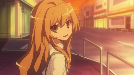 Taiga Anime, Taiga Aisaka, Touhou Anime, Good Anime Series, Anime Episodes, All Anime, Cute Anime Character, Cute Icons, Manga Art