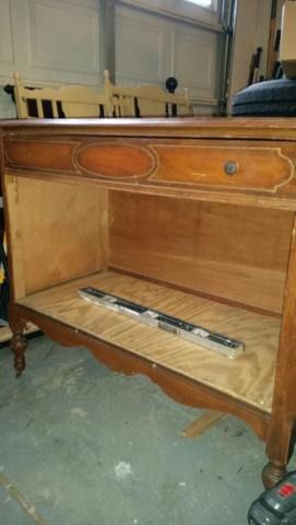 Antique Dresser Bar, Diy Dresser Into Bar, Dresser To Liquor Cabinet, Dresser Made Into Bar, Diy Bar From Dresser, Dresser As A Bar, Repurposed Antique Dresser, Turning A Dresser Into A Bar, Repurposed Bar Cart