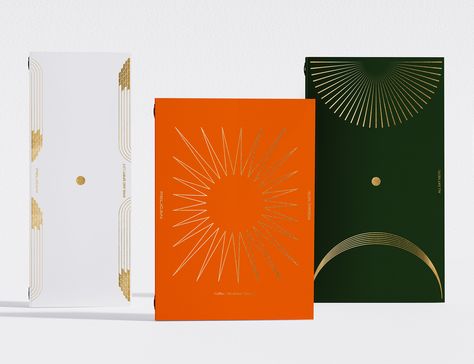 Art Deco-inspired branding and identity design by Luminous Design Group Art Deco Branding Design, Art Deco Brand Identity, Art Deco Branding, Art Deco Packaging, Art Deco Graphic Design, Abstract Example, Art Deco Logo, Art Deco Design Graphics, Art Deco Graphics