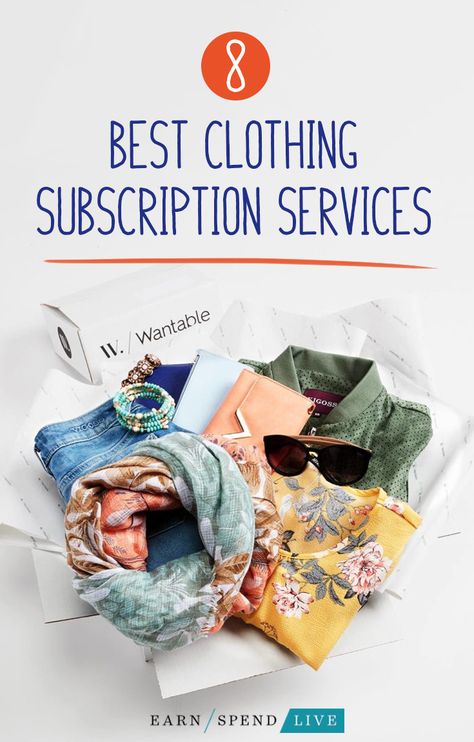 Fashion Subscription Boxes, Wantable Outfits Boxes, Cheap Subscription Boxes, Wantable Outfits, Free Subscription Boxes, Best Monthly Subscription Boxes, Subscription Box Ideas, Clothing Subscription Boxes, Gifts Board