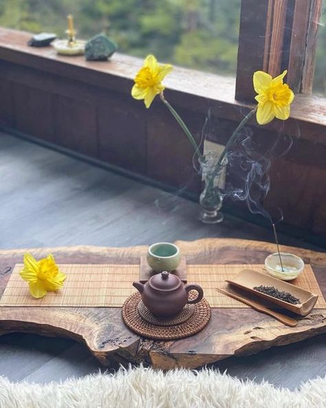 Global Tea Hut on Instagram: "The true path to a living, breathing practice and embodiment of our wisdom—to being what we know—is not found in more meditation, yoga or tea ceremony, but in bringing the mind we cultivate in meditation to all our activities, from walking to cooking to brushing our teeth. 📷 @eva_holbrook #teawisdomtuesday #teawisdom #zen #wisdom #globalteahut" Zen Wisdom, Walking Paths, Meditation Yoga, Tea Ceremony, Brushing, The Mind, Zen, Meditation, Walking