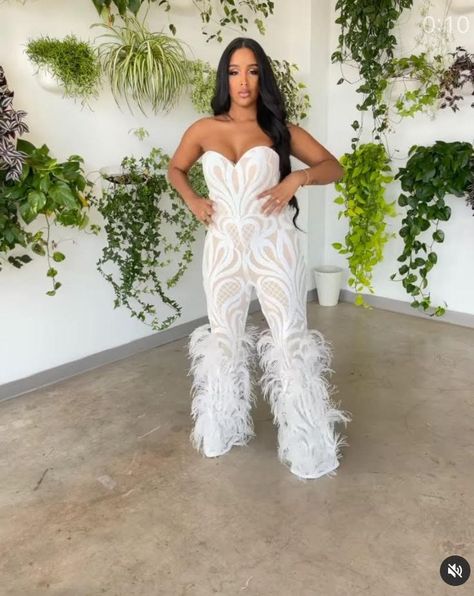 Feather Romper, Prom Jumpsuit, Informal Wedding Dresses, Prom Dress Trends, Pageant Wear, Popular Prom Dresses, Informal Weddings, Jovani Prom, Detachable Skirt