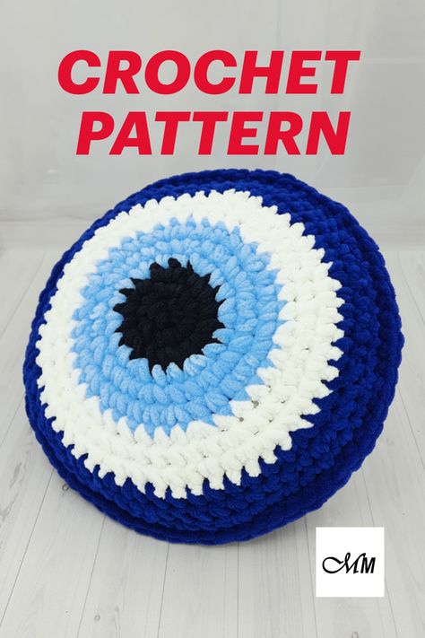 Evil Eye Pillow Crochet Pattern, PDF Throw Pillow Pattern, Easy Crochet Pillow Pattern PDF, Instant Download File, Evil Eye Decor Pattern

#EvilEyePillowCrochetPattern, #PDFThrowPillowPattern, #EasyCrochetPillow #CrochetPattern PDF Evil Eye Cricut Projects, Evil Eye Pillow Crochet Pattern, Crochet Evil Eye Pillow Free Pattern, Crochet Eye Pillow, Evil Eye Crochet Sweater, Evil Eye Crochet Pattern Free, Crochet Evil Eye Pillow, Easy Crochet Pillow, Evil Eye Crochet