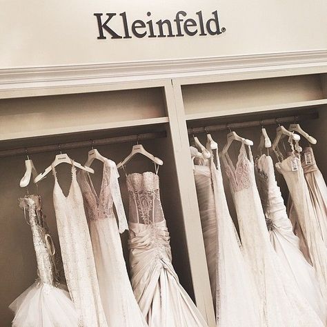 Lifestyle Travel Photographer on Instagram: "Went to Kleinfeld Bridal today! Say yes to the dress 👰🏼💍😍 #kleinfeld #bridal #tlc #nyc #nannylife #travelnanny #allthingsweddings #wedding #dresses #weddingphotog #heaven One day I'll get to try some on ☺️" Say Yes To The Dress Kleinfeld, Say Yes To The Dress, Kleinfeld Bridal, Wedding Dress Boutiques, Plan My Wedding, American Wedding, Boutique Interior, Yes To The Dress, Lifestyle Travel