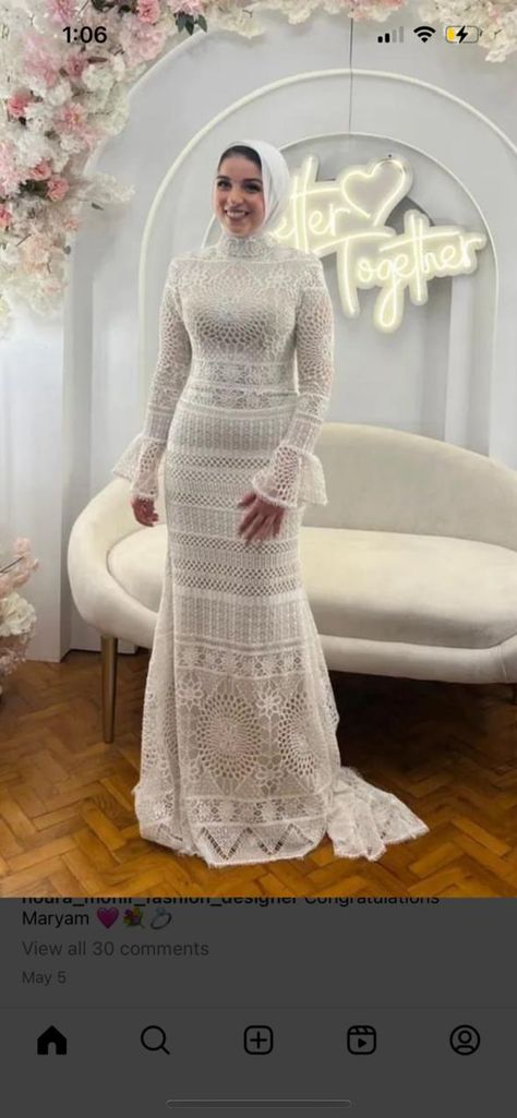 Engaged Dress Hijab, Engagement Dresses Elegant Hijab, Hijab Dress Party Engagement Long Sleeve, White Engagement Dress Hijab, Hijab Engagement Dress, Engagement Dresses Elegant, White Dress Wedding Hijab, Soiree Dresses For Hijab, Soiree Outfits