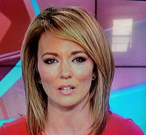 Brooke Baldwin hair Brooke Baldwin, Photo Grouping, Beauty And Health, Cute Hair, News Headlines, Basic Style, Top Trends, Hair Cut, Beautiful Things